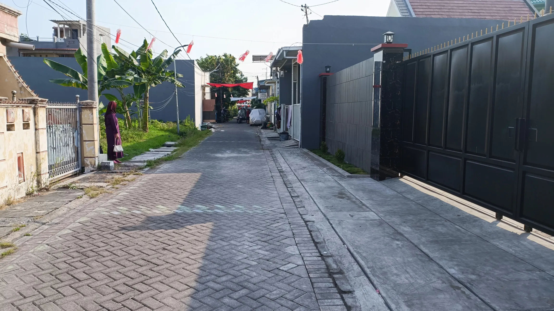 Tanah LT 200m², berlokasi di KOTA SURABAYA