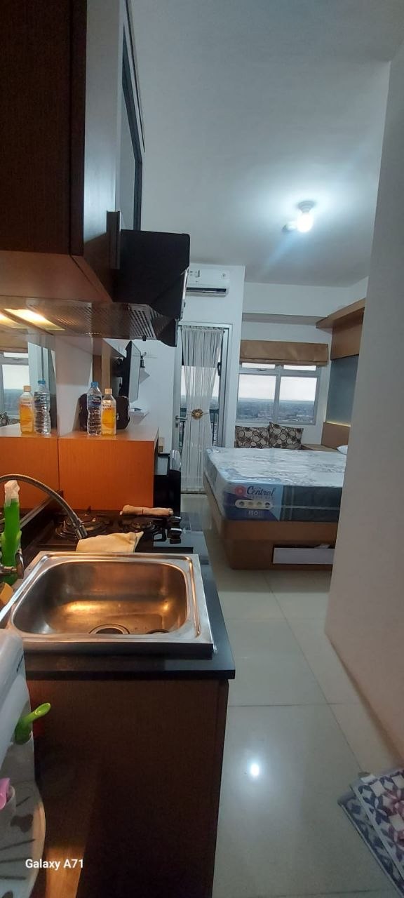 Apartemen Gunawangsa Merr, Surabaya Timur — Foto 4