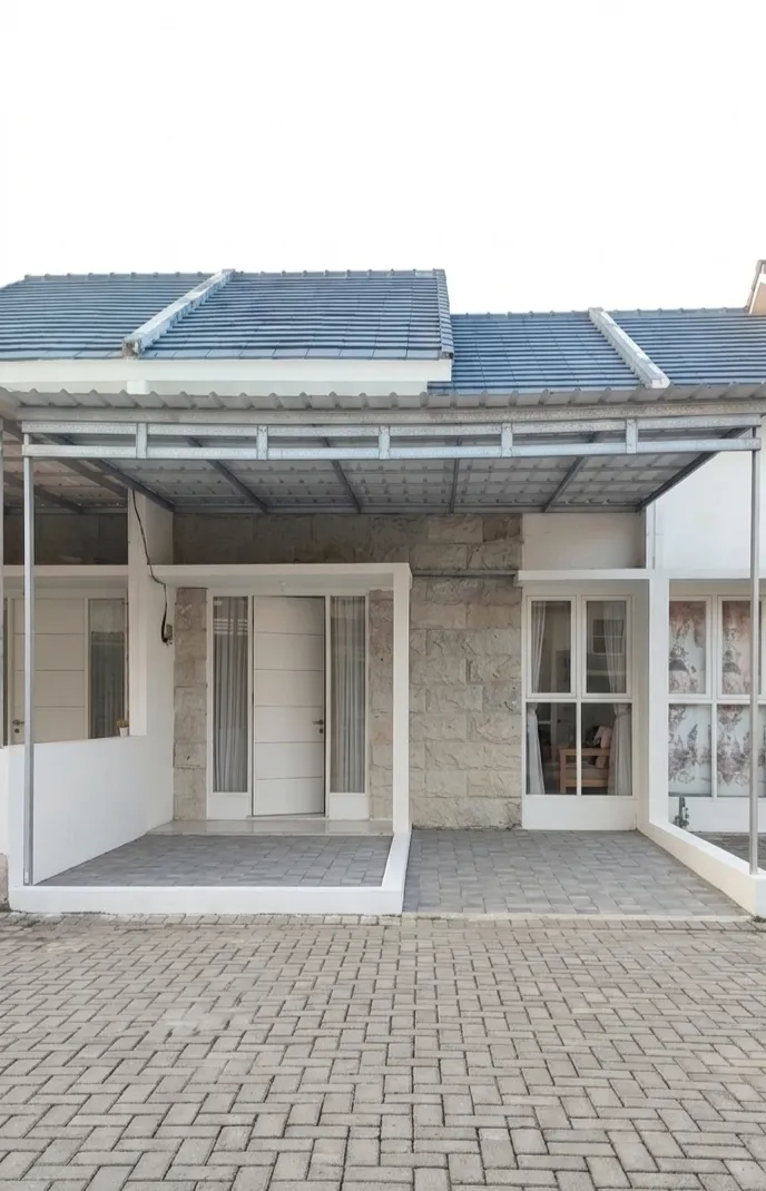 Jual / Take Over Rumah di Menganti — Full Furnish, Angsuran Flat — Foto 1