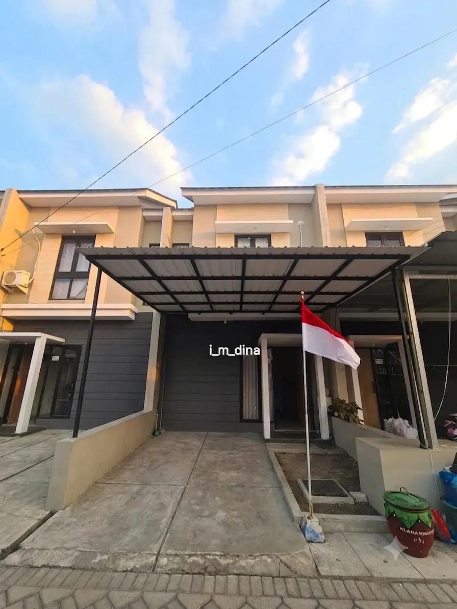 Jual Rumah Wisma Indah di Gunung Anyar Surabaya (Take Over) — Foto 2