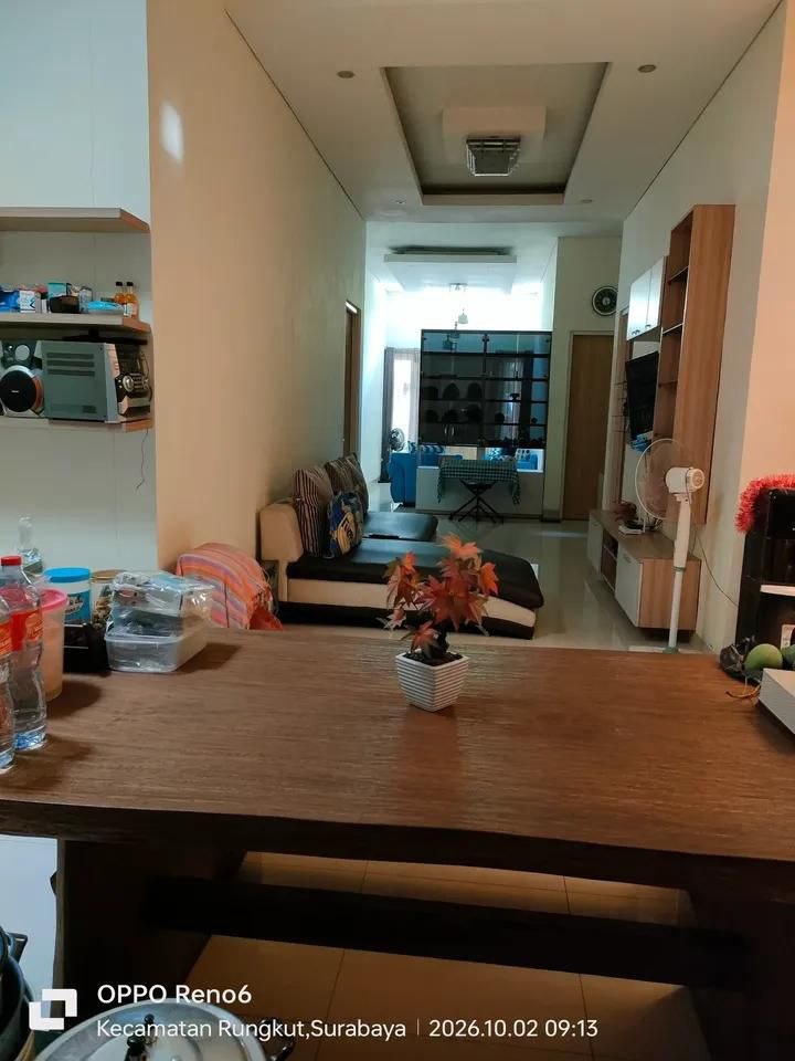 Jual Cepat Perumahan Rungkut Harapan, Surabaya Timur — Foto 2