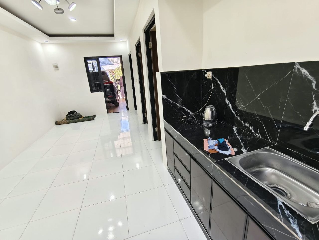 Jual Cepat‼️Perumahan Citra Graha Mandiri, Asem Rowo, Surabaya Barat — Foto 7