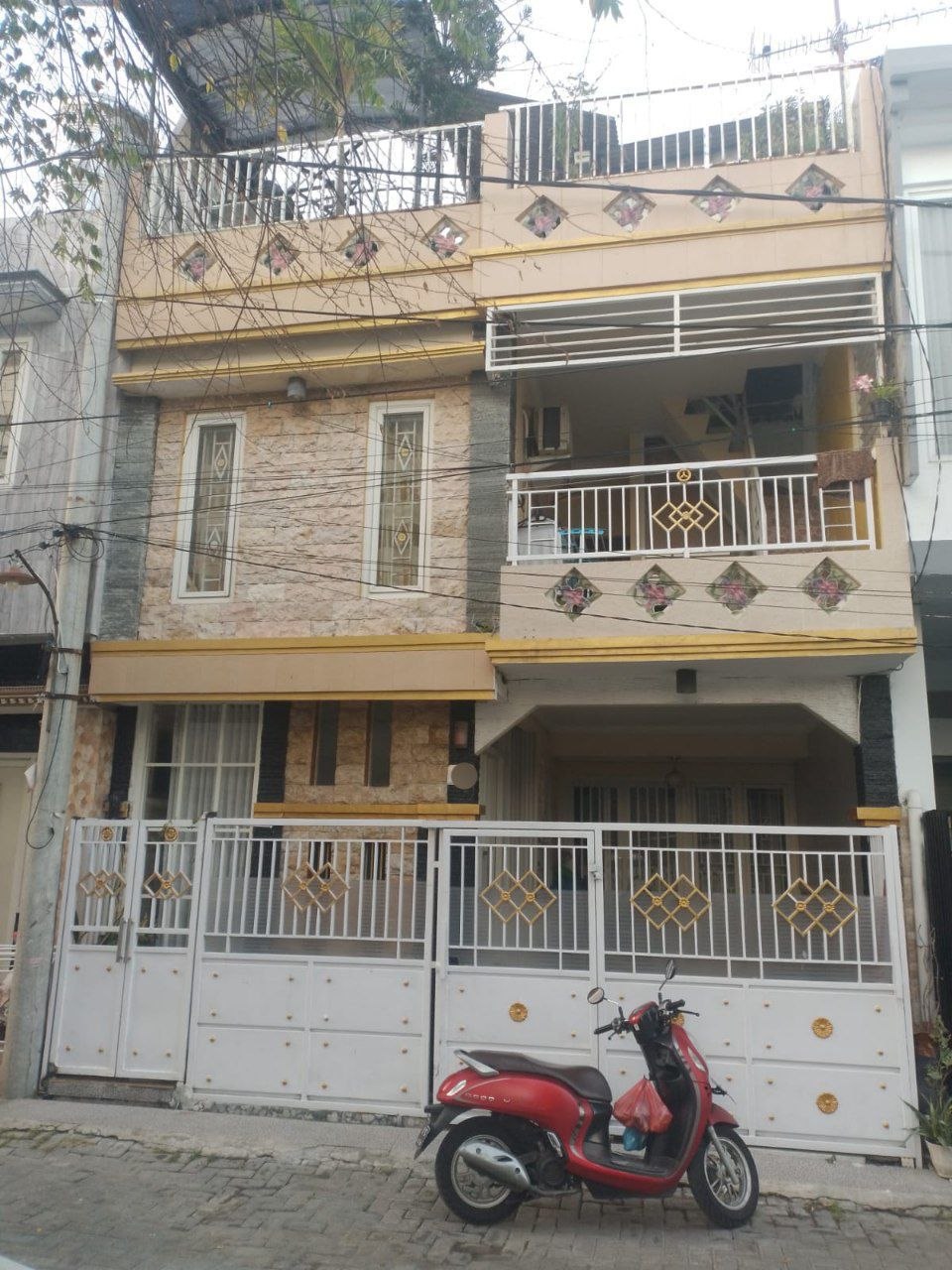 Perumahan Gading Indah Regency, Surabaya — Foto 1