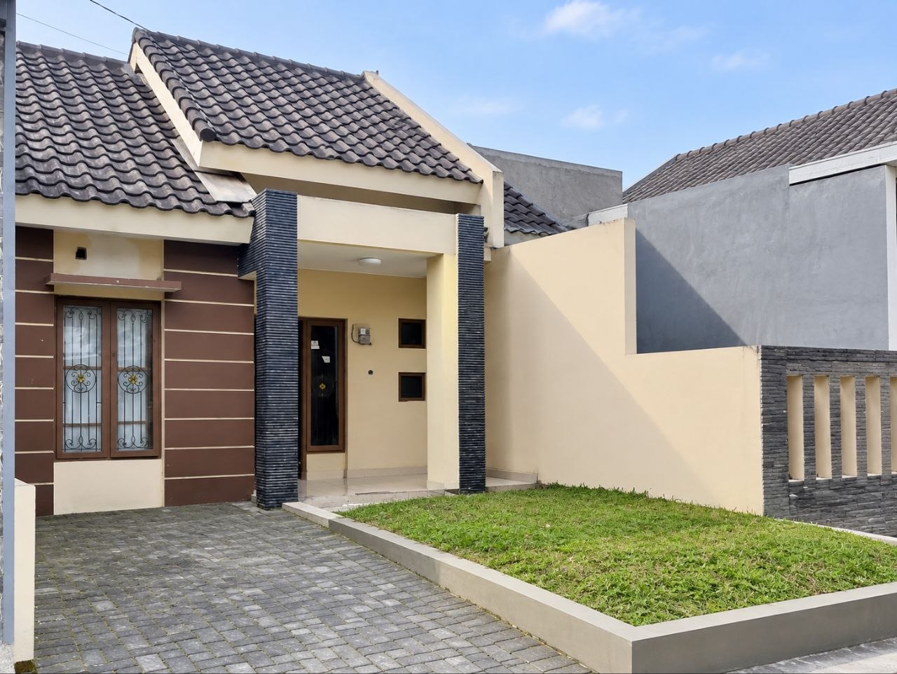 PERUMAHAN STAR SAFIRA REGENCY, SIDOARJO — Foto 1