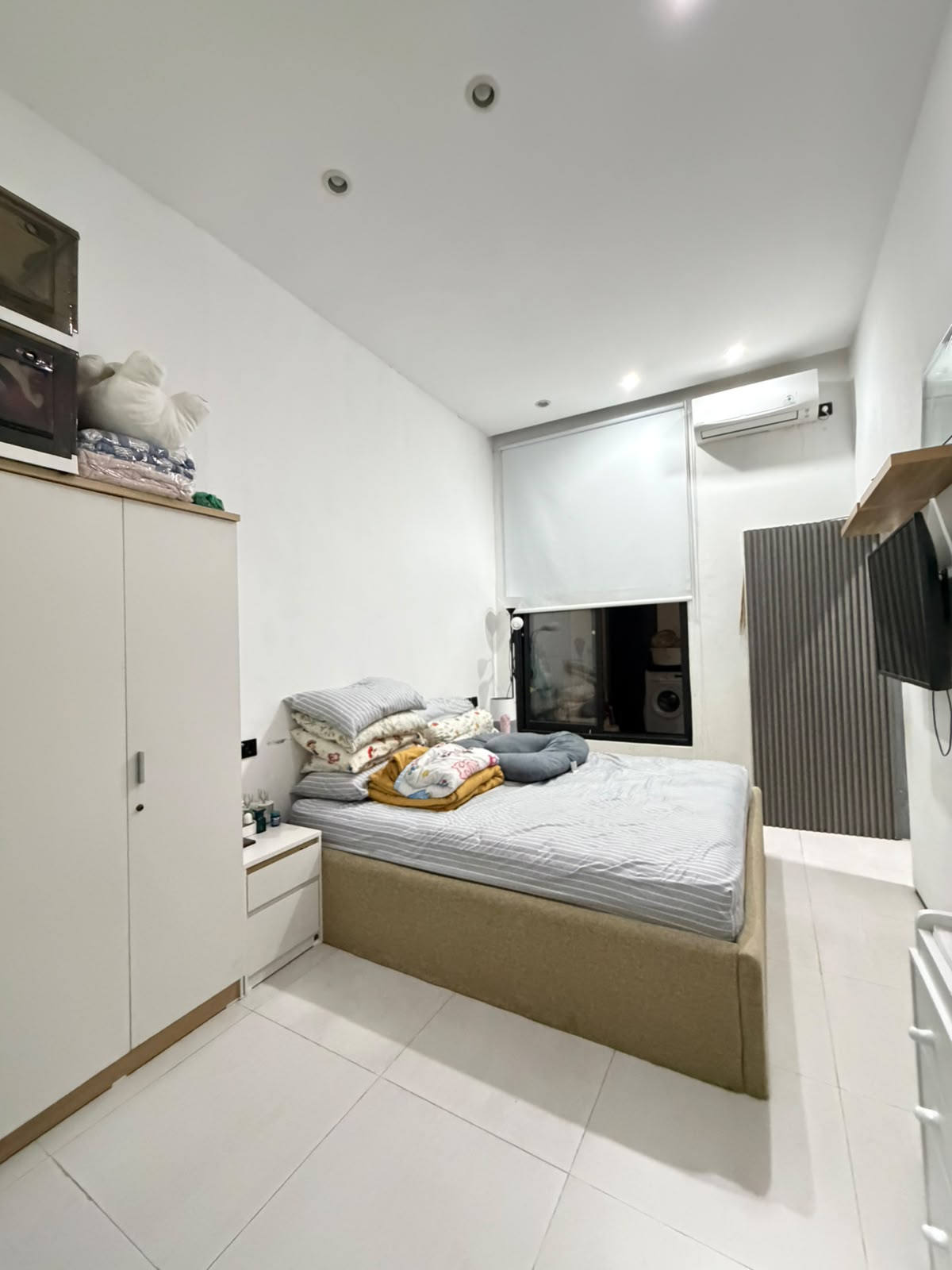Dijual Rumah Cluster Valencia Terrace, Puri Surya Jaya, Gedangan, Sidoarjo — Foto 4
