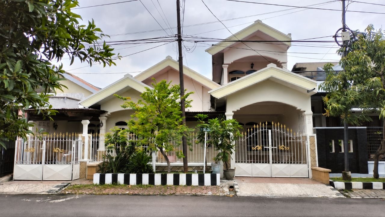 Perumahan Wisma Pagesangan, Surabaya Selatan — Foto 1