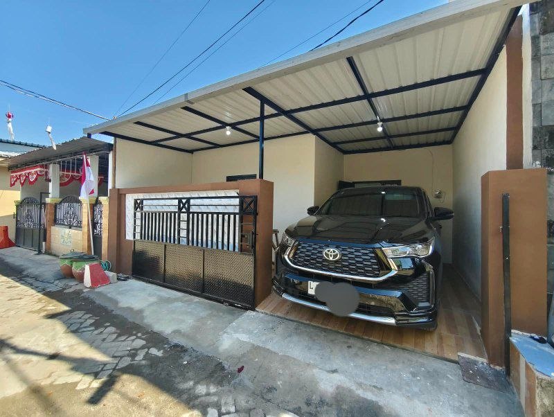Jual Cepat‼️Perumahan Citra Graha Mandiri, Asem Rowo, Surabaya Barat — Foto 1