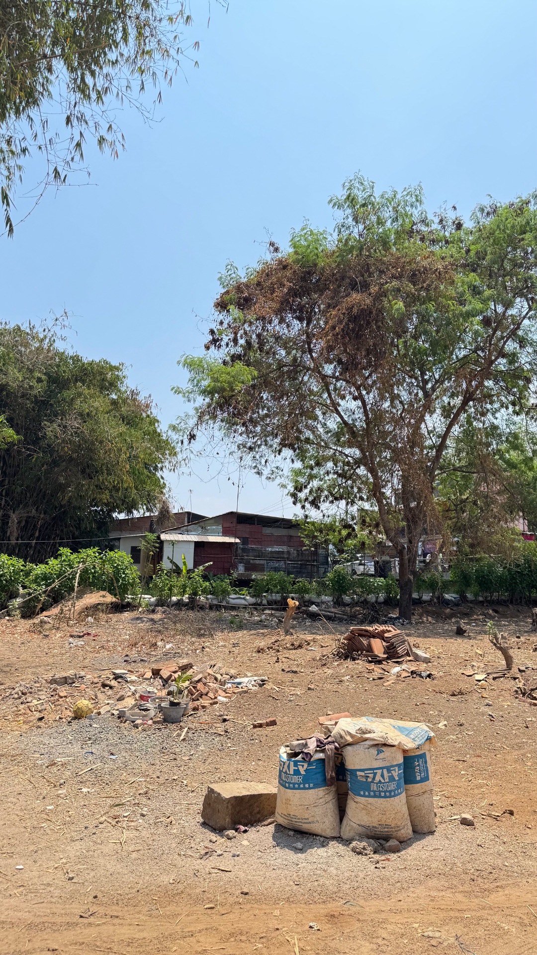 Di Jual cepat TANAH STRATEGIS 735 m² — Cikeruh Sayang, Jatinangor — Foto 3