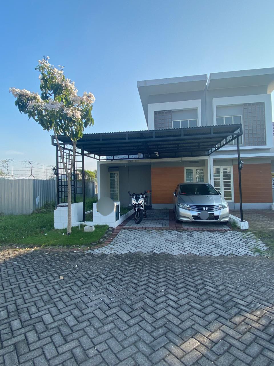 Perumahan Puri Surya Jaya, Cluster Osaka Garden, Gedangan, Sidoarjo — Foto 1