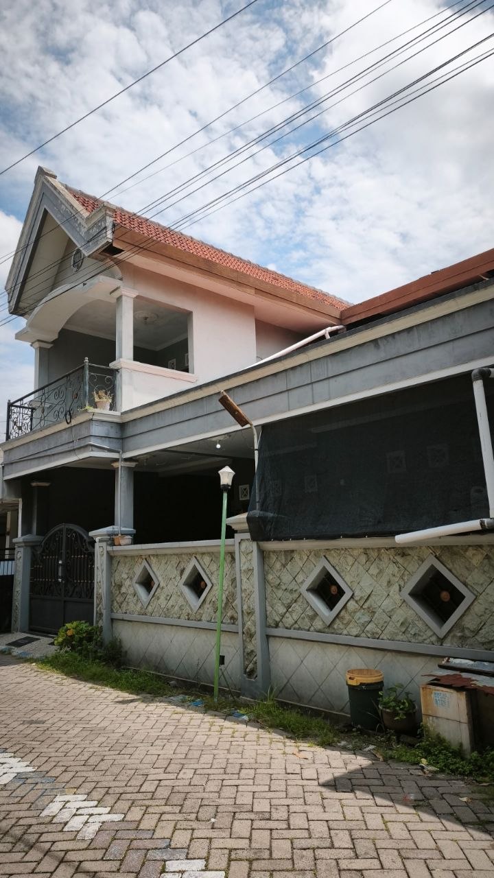Perumahan Rewwin, Waru, Sidoarjo — Foto 1