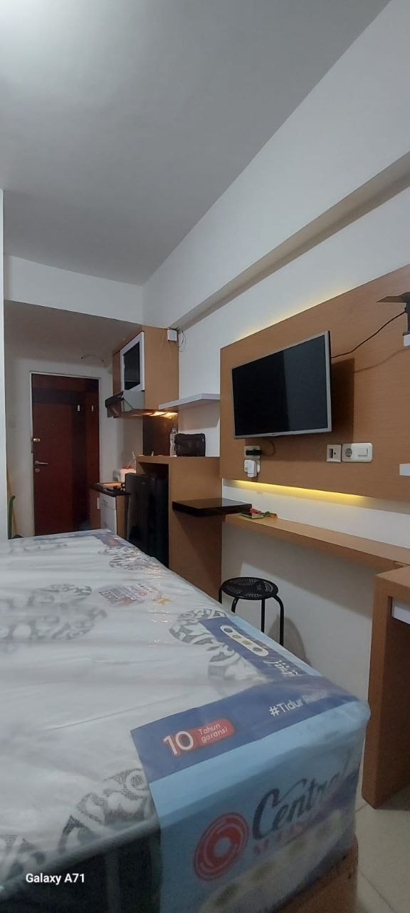 Apartemen Gunawangsa Merr, Surabaya Timur — Foto 2
