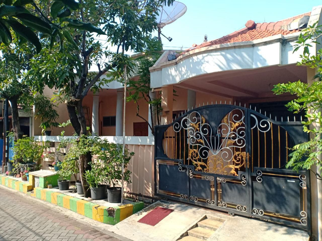 Jual Cepat Rungkut Barata, Surabaya Timur — Foto 1