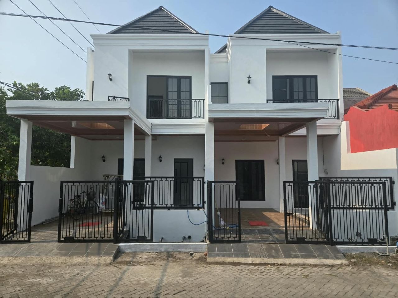 Baru Gress‼️Perumahan Pondok Chandra, Waru, Sidoarjo 900Jtan — Foto 1