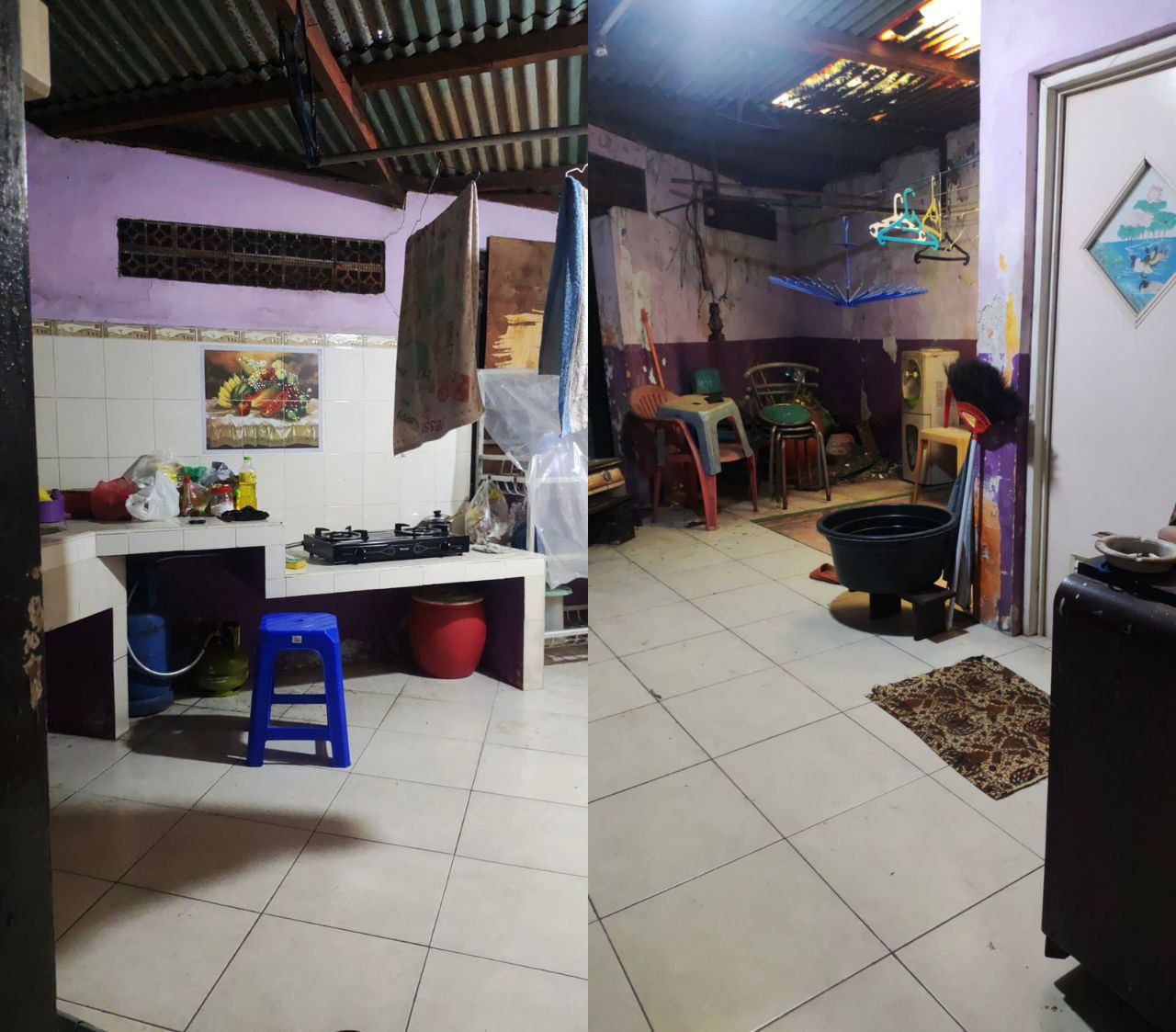 Rumah Simorejo, Simomulyo, Sukomanunggal, Surabaya — Foto 3