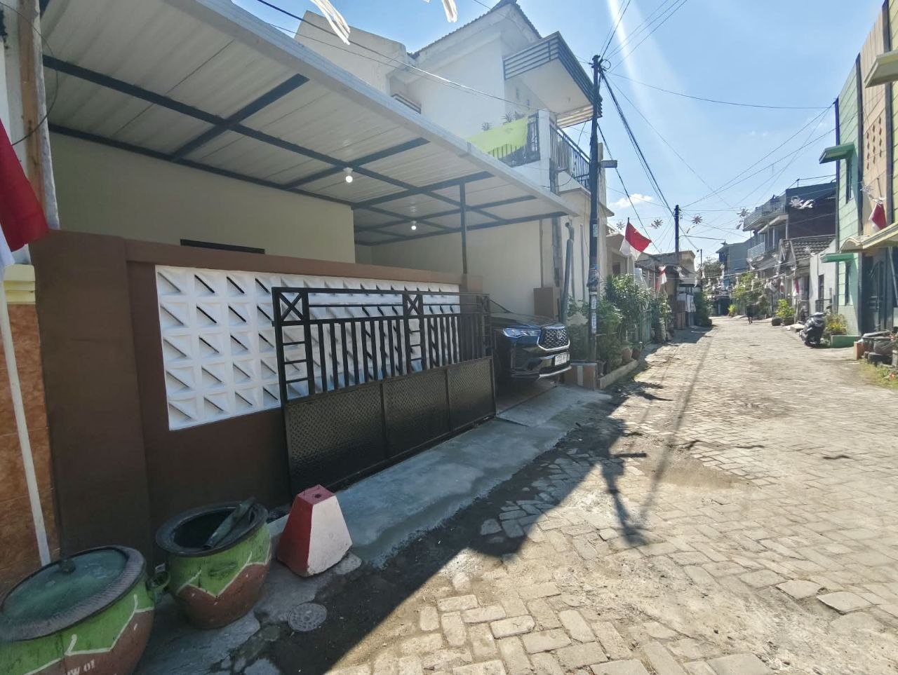 Jual Cepat‼️Perumahan Citra Graha Mandiri, Asem Rowo, Surabaya Barat — Foto 2