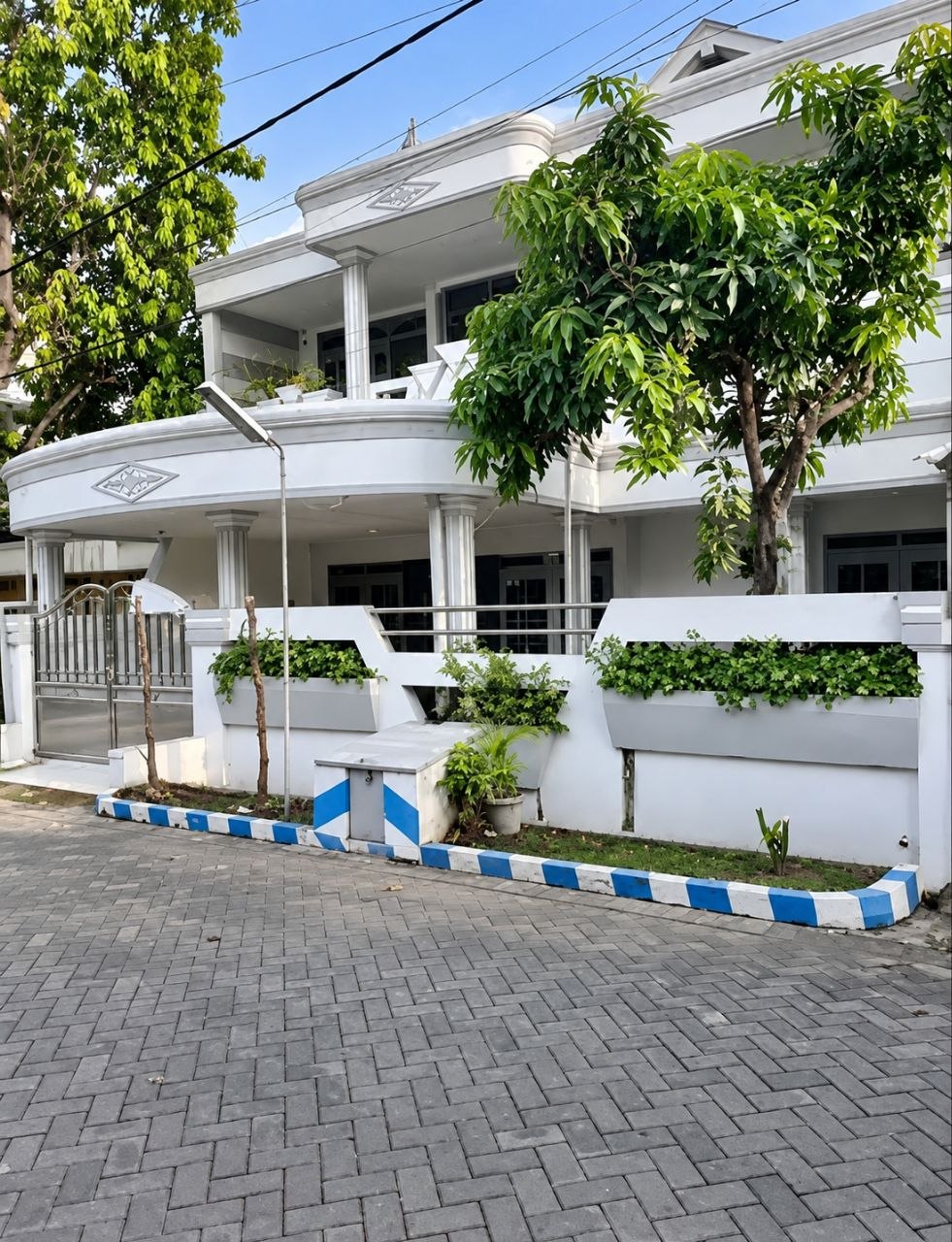 Jual Cepat‼️ Perumahan Pondok Candra, Waru, Sidoarjo — Foto 1